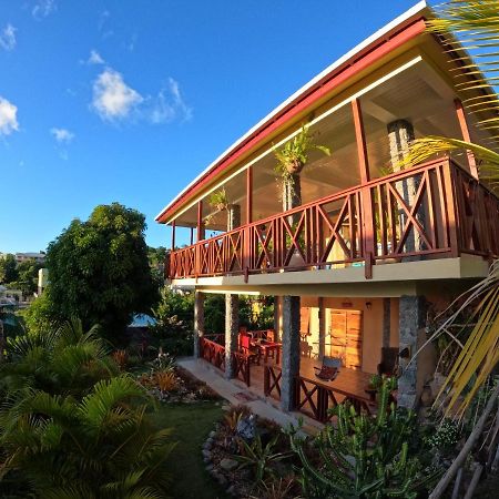 Guillet Mabrika Resort Dominica מראה חיצוני תמונה