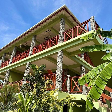 Guillet Mabrika Resort Dominica מראה חיצוני תמונה