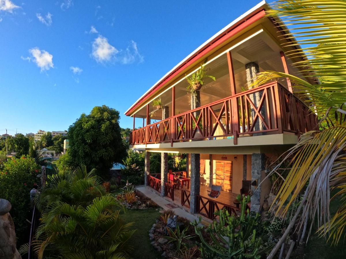 Guillet Mabrika Resort Dominica מראה חיצוני תמונה