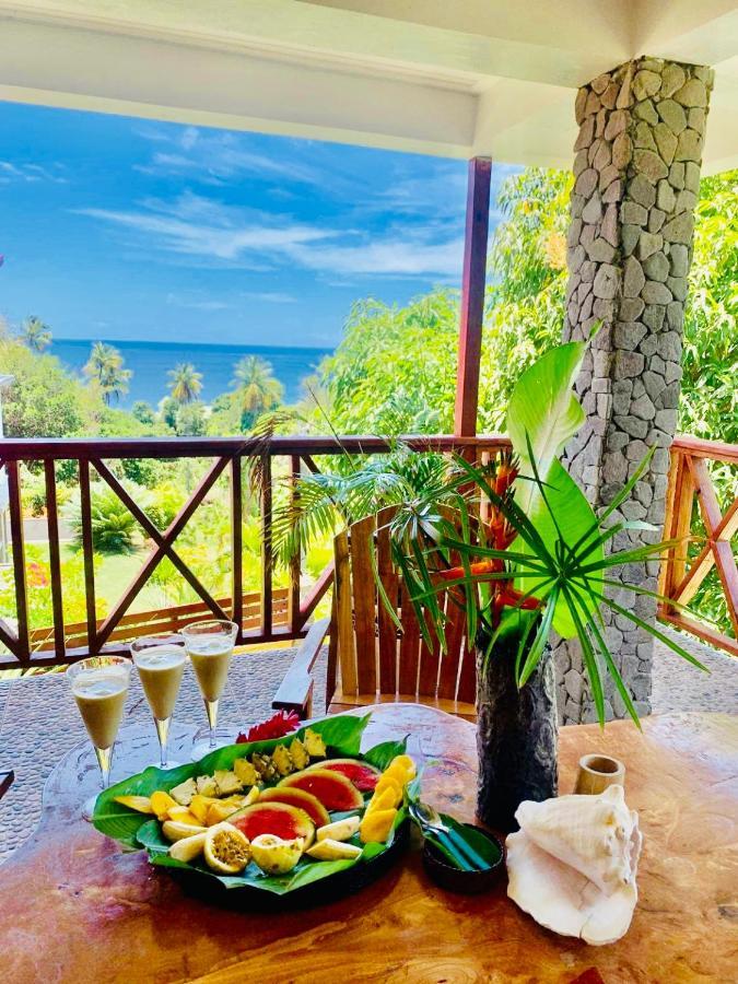 Guillet Mabrika Resort Dominica מראה חיצוני תמונה