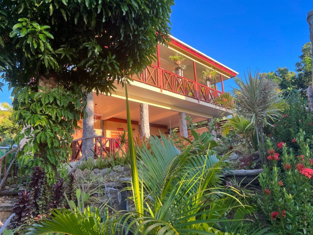 Guillet Mabrika Resort Dominica מראה חיצוני תמונה