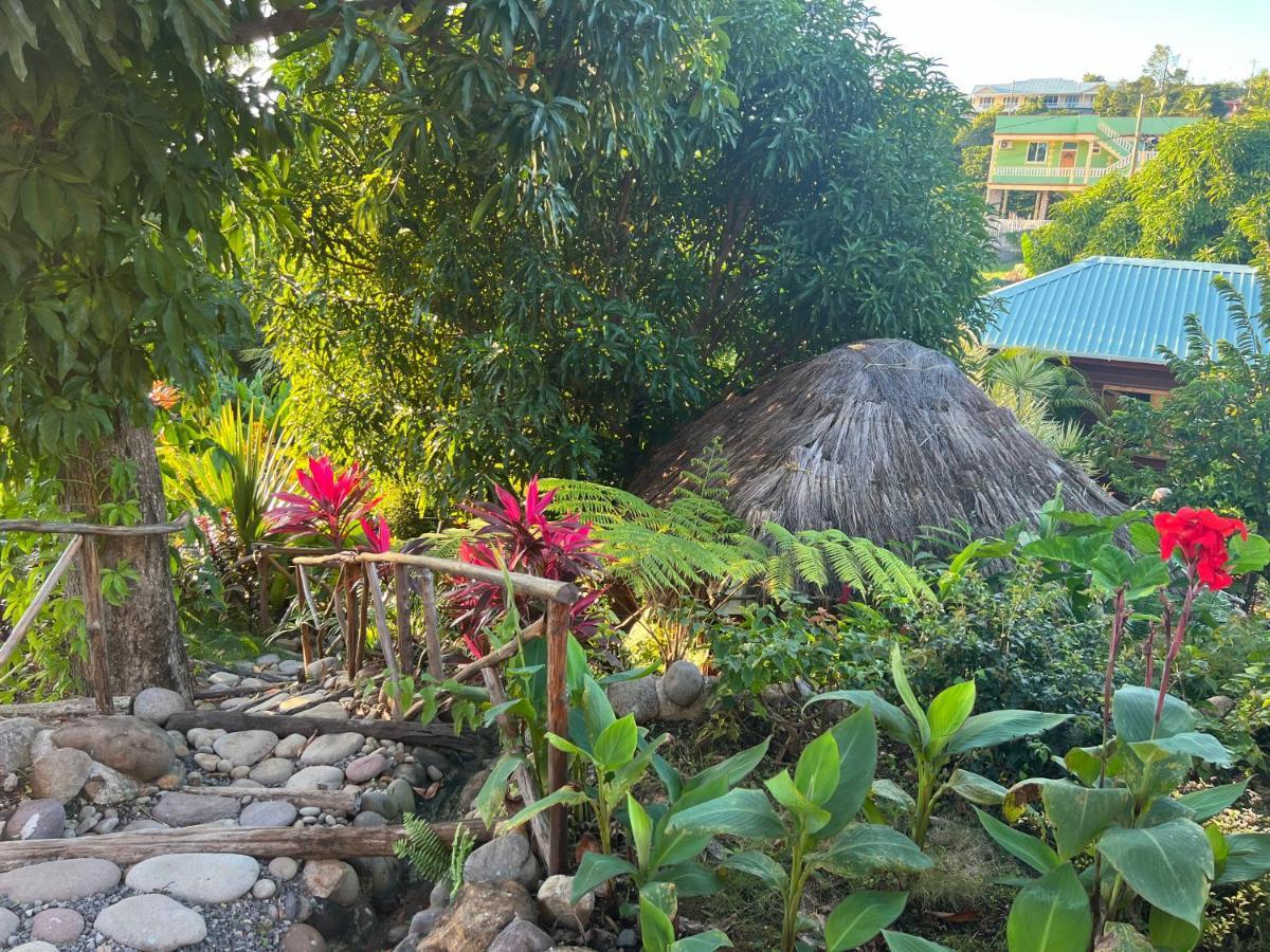 Guillet Mabrika Resort Dominica מראה חיצוני תמונה