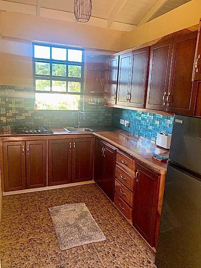 Guillet Mabrika Resort Dominica מראה חיצוני תמונה