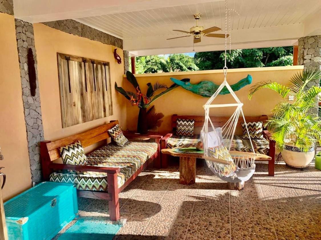 Guillet Mabrika Resort Dominica מראה חיצוני תמונה