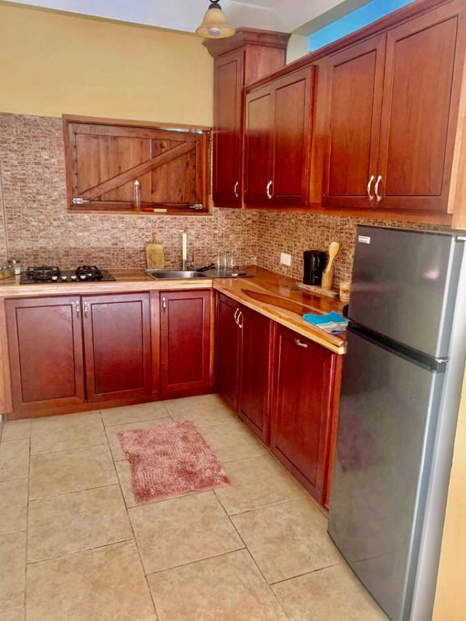 Guillet Mabrika Resort Dominica מראה חיצוני תמונה
