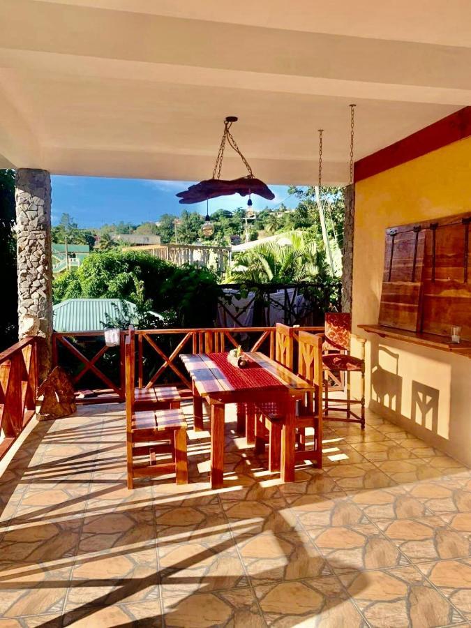 Guillet Mabrika Resort Dominica מראה חיצוני תמונה