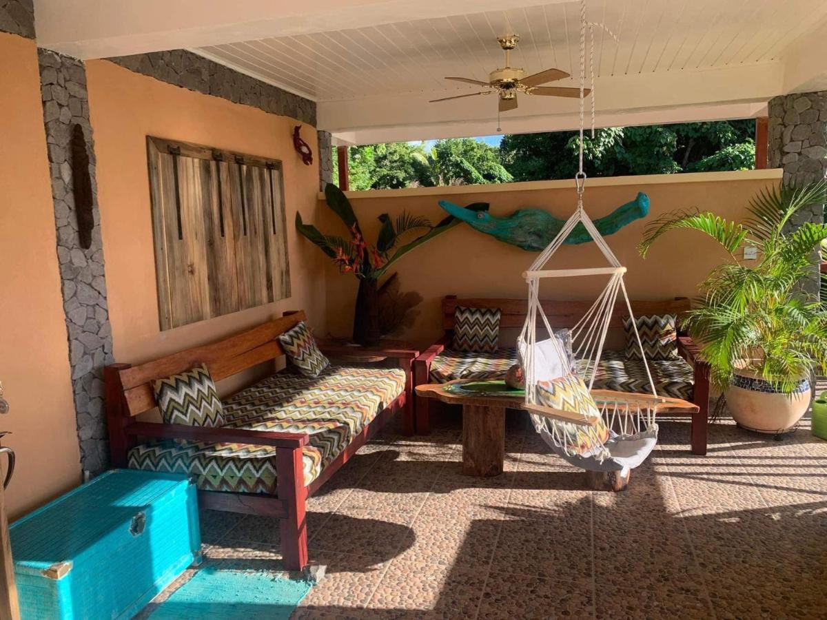 Guillet Mabrika Resort Dominica מראה חיצוני תמונה