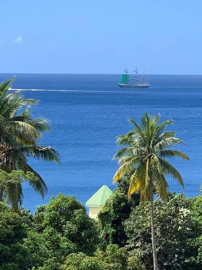 Guillet Mabrika Resort Dominica מראה חיצוני תמונה