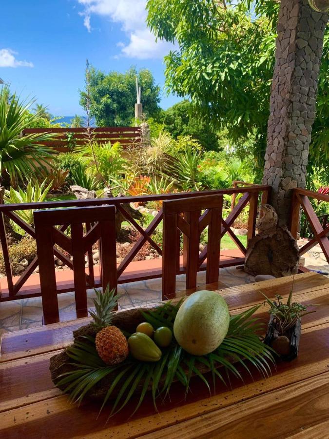 Guillet Mabrika Resort Dominica מראה חיצוני תמונה