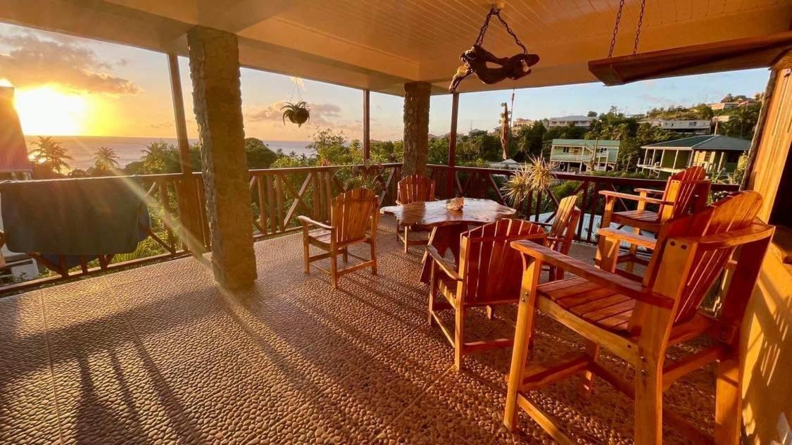 Guillet Mabrika Resort Dominica מראה חיצוני תמונה