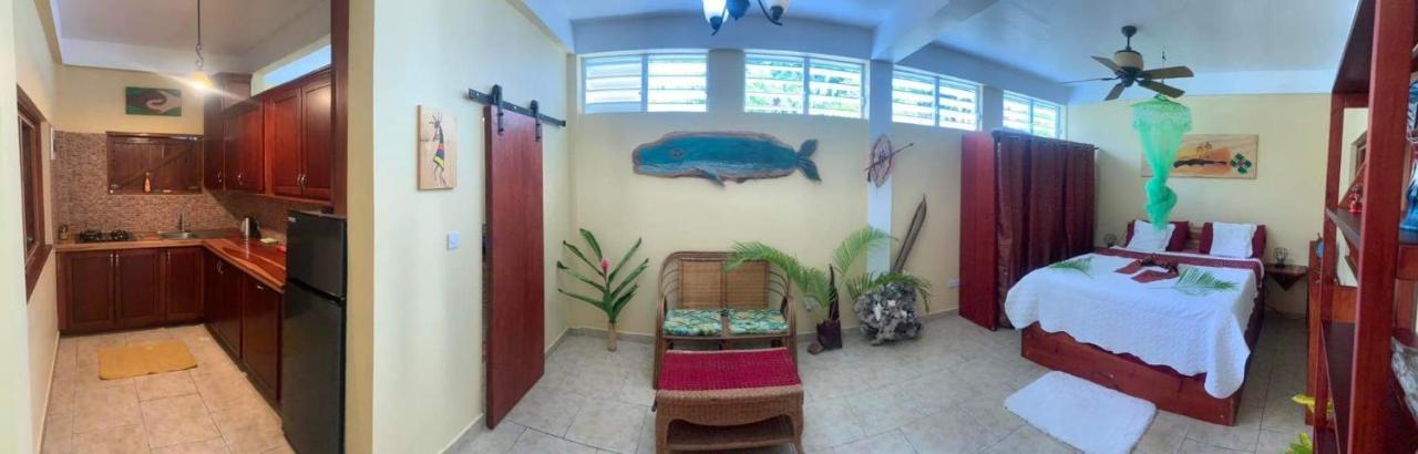 Guillet Mabrika Resort Dominica מראה חיצוני תמונה