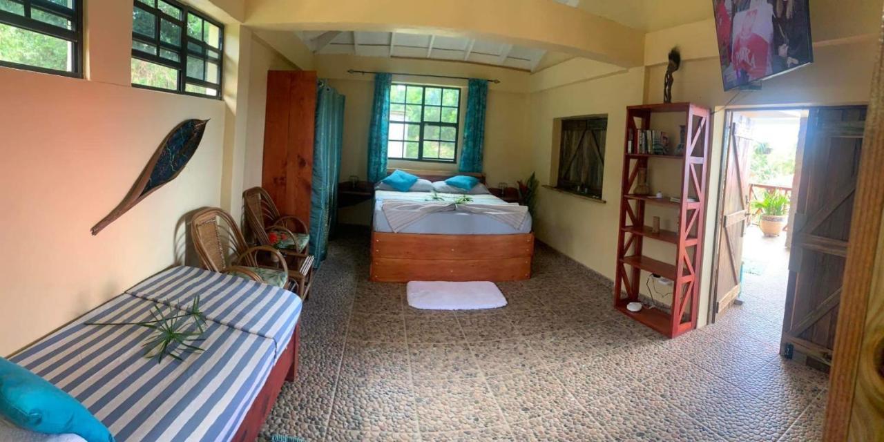 Guillet Mabrika Resort Dominica מראה חיצוני תמונה
