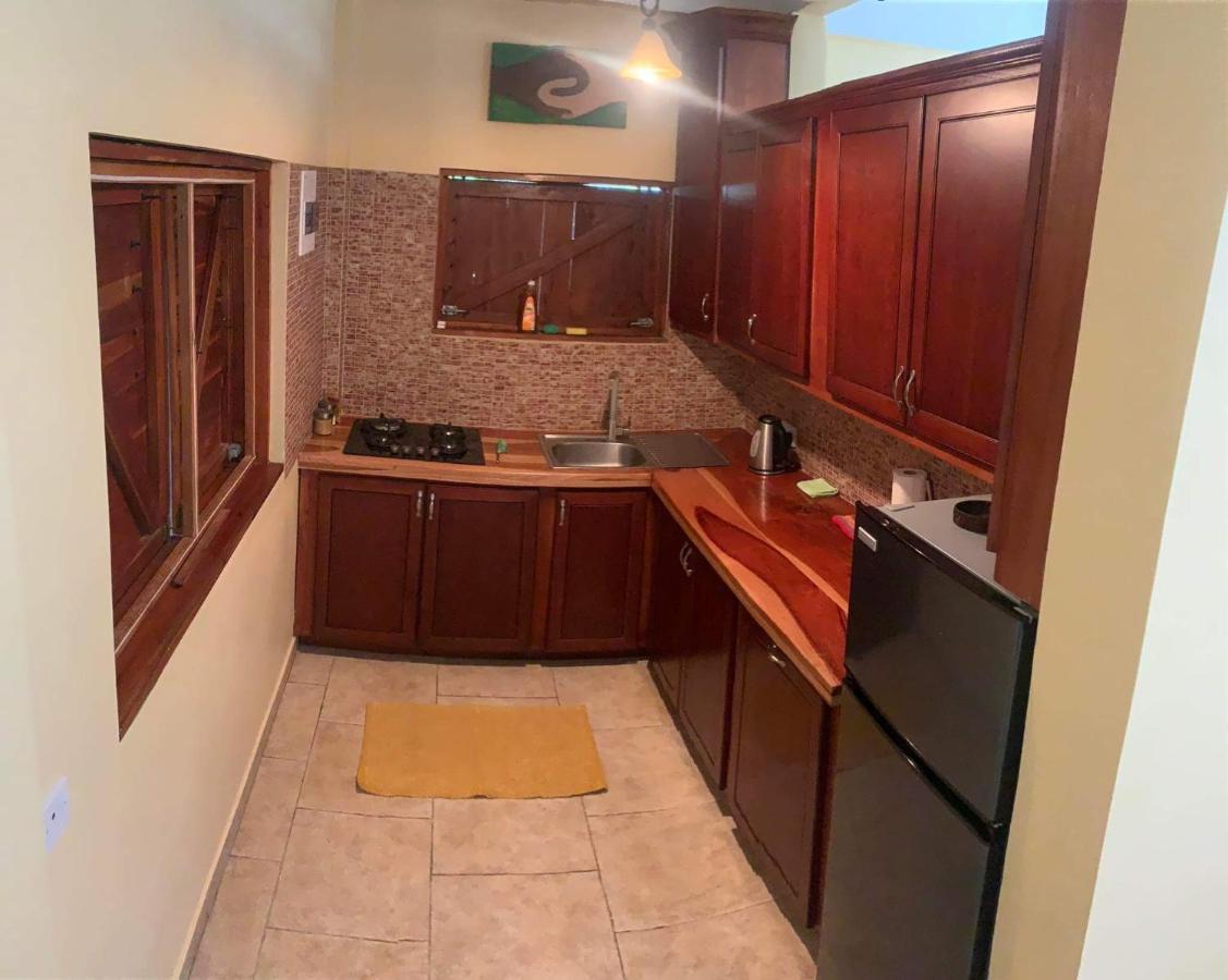 Guillet Mabrika Resort Dominica מראה חיצוני תמונה