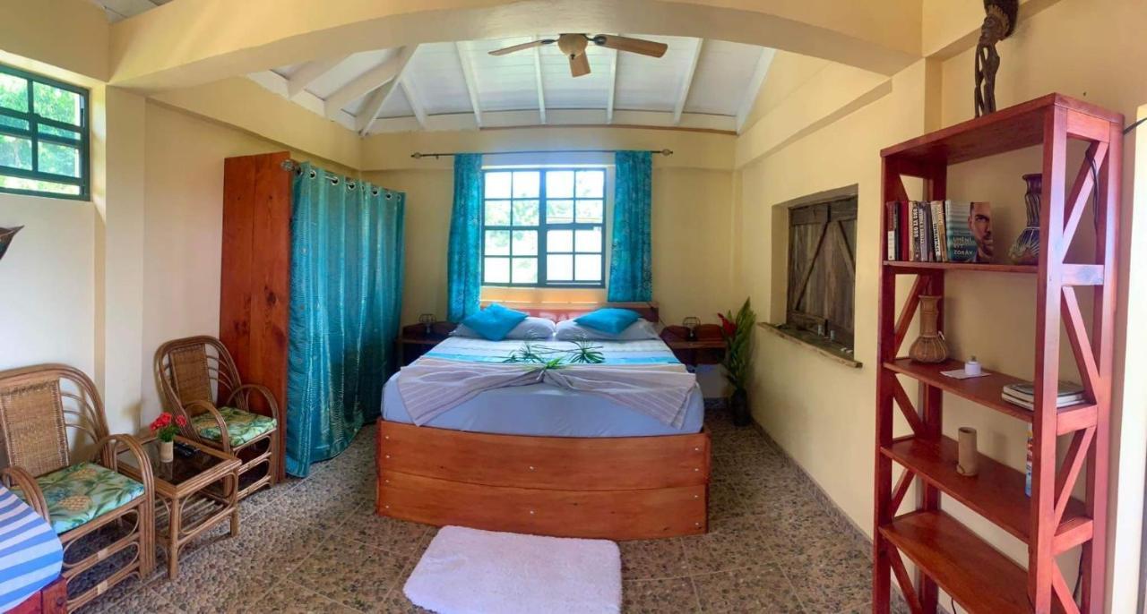 Guillet Mabrika Resort Dominica מראה חיצוני תמונה