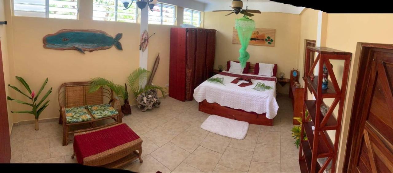 Guillet Mabrika Resort Dominica מראה חיצוני תמונה