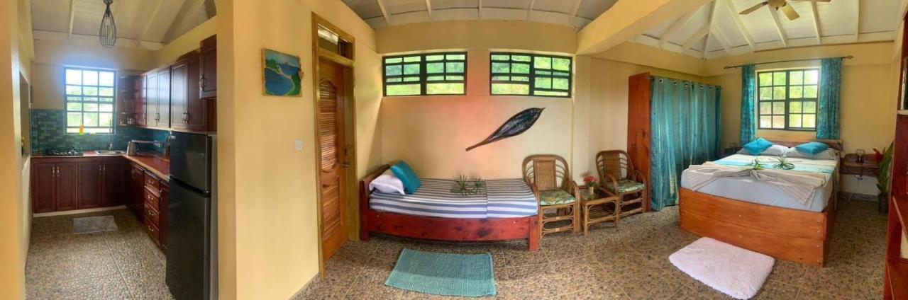 Guillet Mabrika Resort Dominica מראה חיצוני תמונה