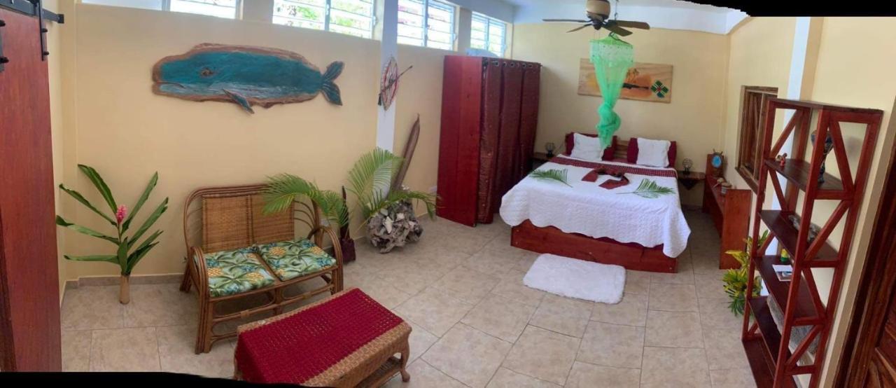 Guillet Mabrika Resort Dominica מראה חיצוני תמונה
