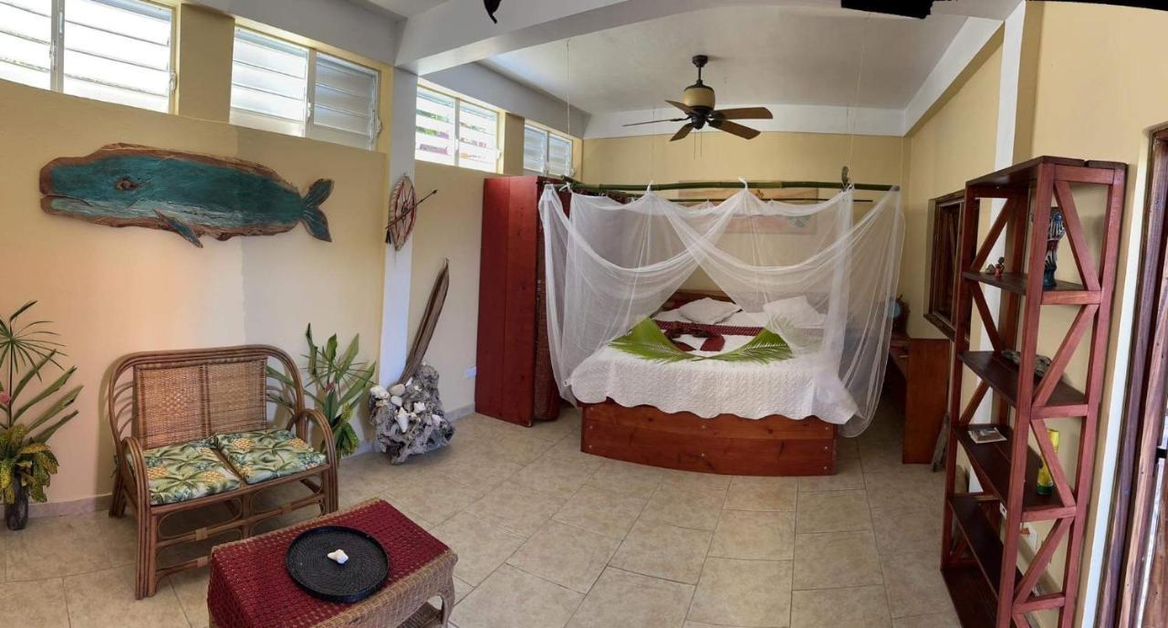 Guillet Mabrika Resort Dominica מראה חיצוני תמונה