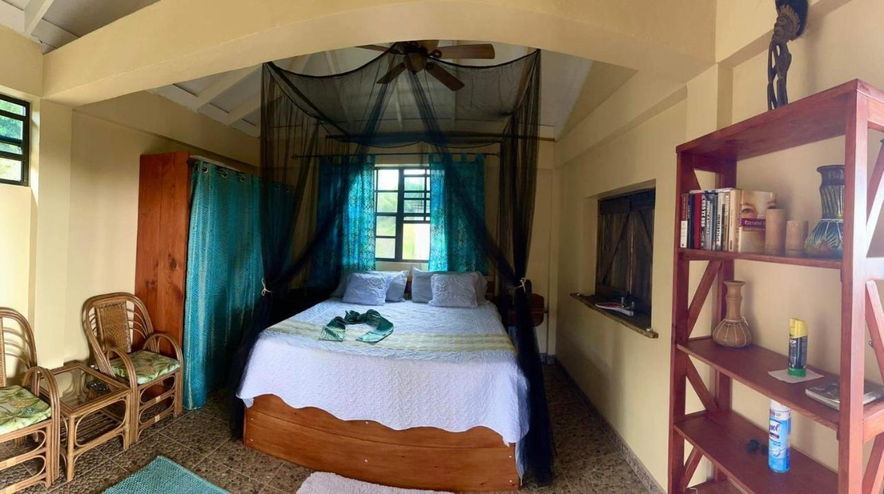 Guillet Mabrika Resort Dominica מראה חיצוני תמונה