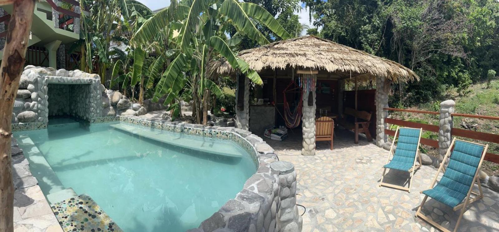 Guillet Mabrika Resort Dominica מראה חיצוני תמונה