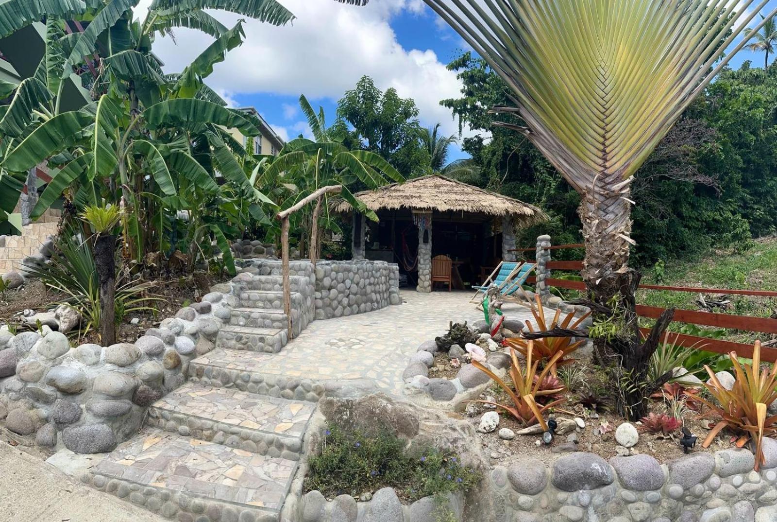 Guillet Mabrika Resort Dominica מראה חיצוני תמונה
