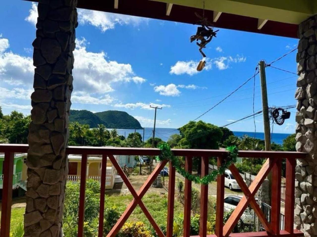 Guillet Mabrika Resort Dominica מראה חיצוני תמונה