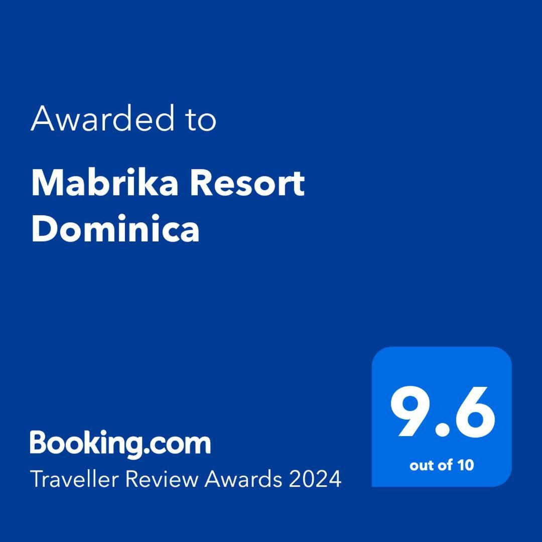 Guillet Mabrika Resort Dominica מראה חיצוני תמונה