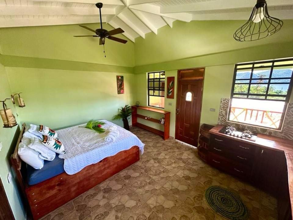 Guillet Mabrika Resort Dominica מראה חיצוני תמונה
