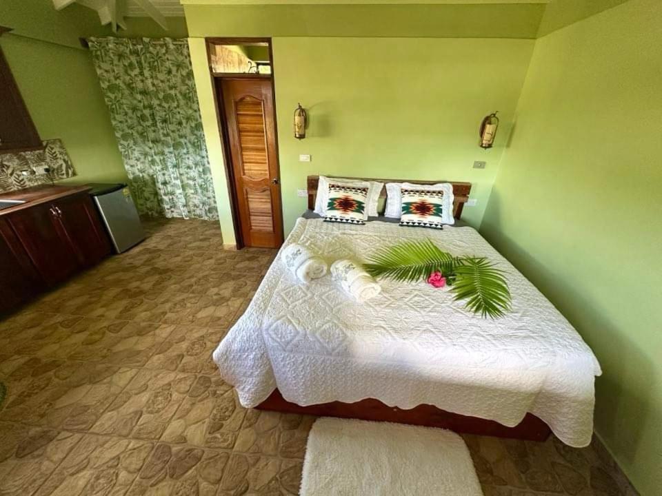 Guillet Mabrika Resort Dominica מראה חיצוני תמונה