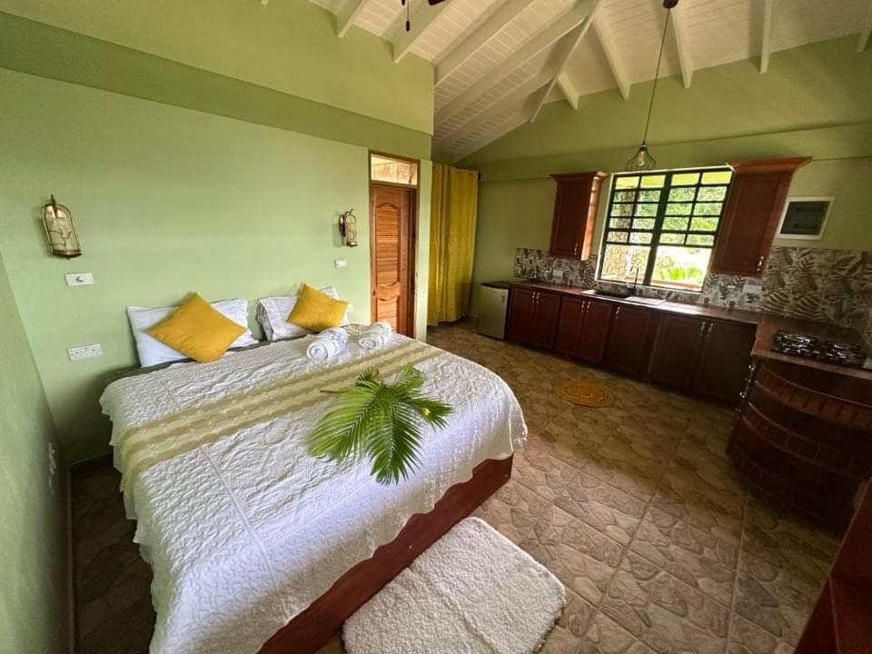 Guillet Mabrika Resort Dominica מראה חיצוני תמונה