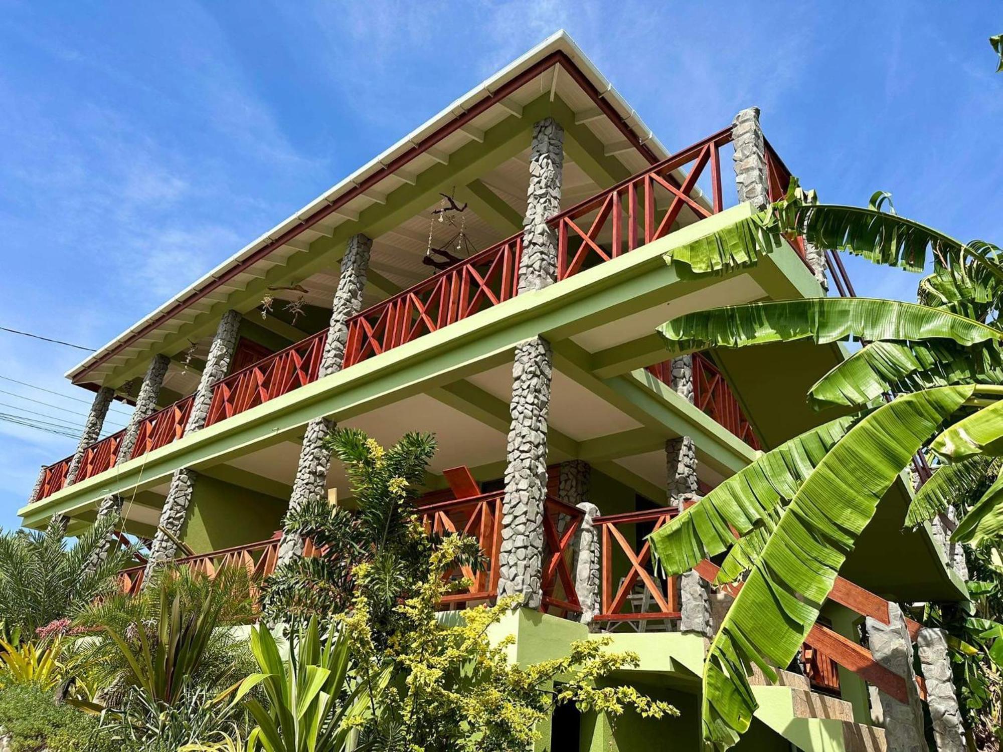 Guillet Mabrika Resort Dominica מראה חיצוני תמונה