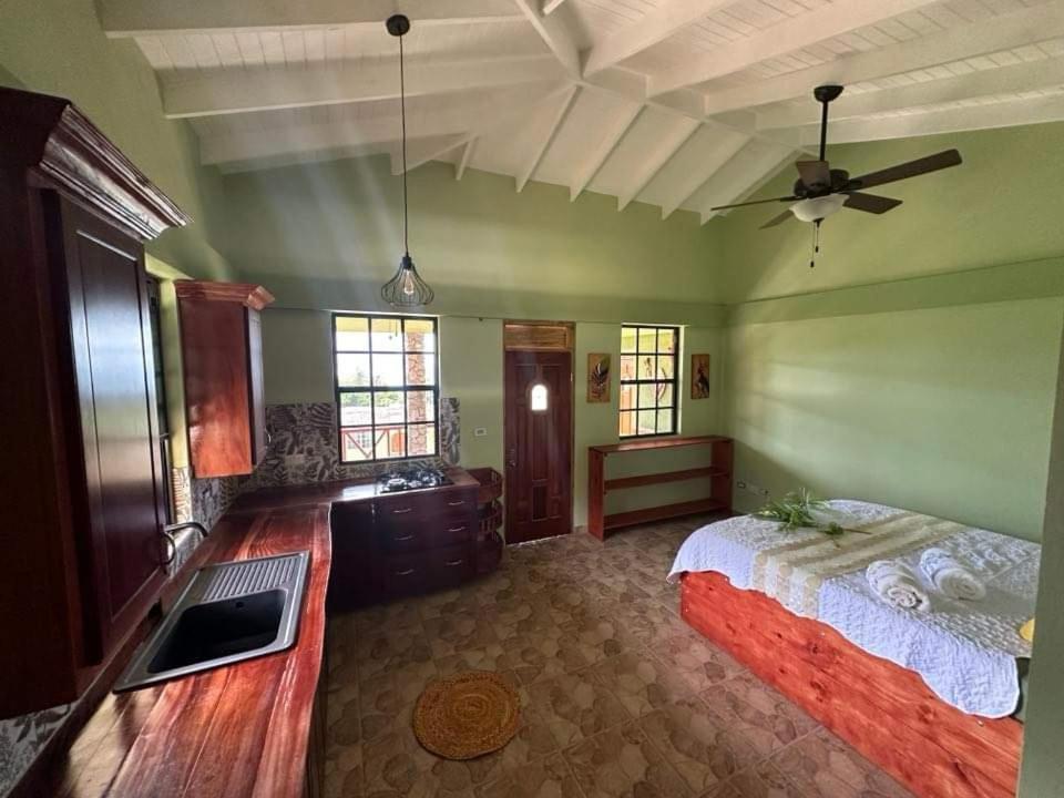 Guillet Mabrika Resort Dominica מראה חיצוני תמונה