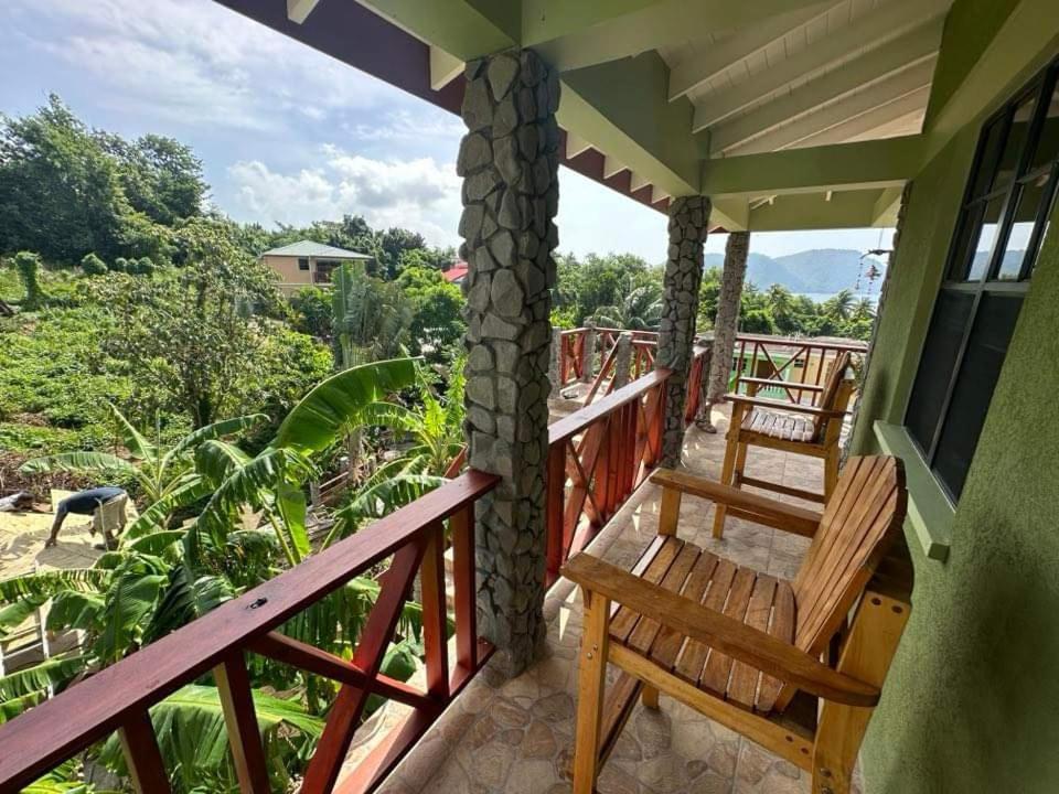 Guillet Mabrika Resort Dominica מראה חיצוני תמונה