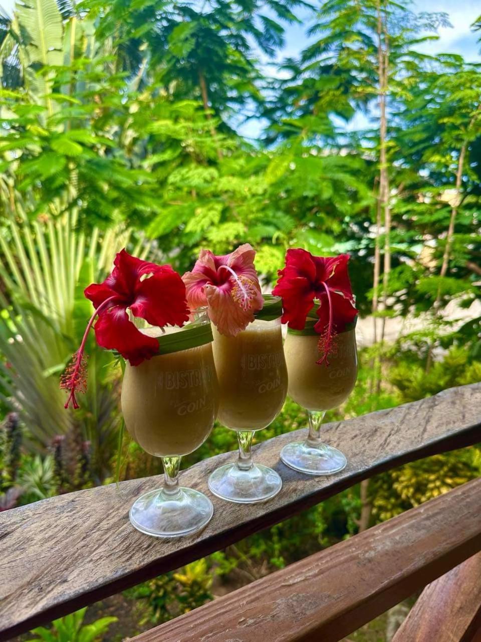 Guillet Mabrika Resort Dominica מראה חיצוני תמונה