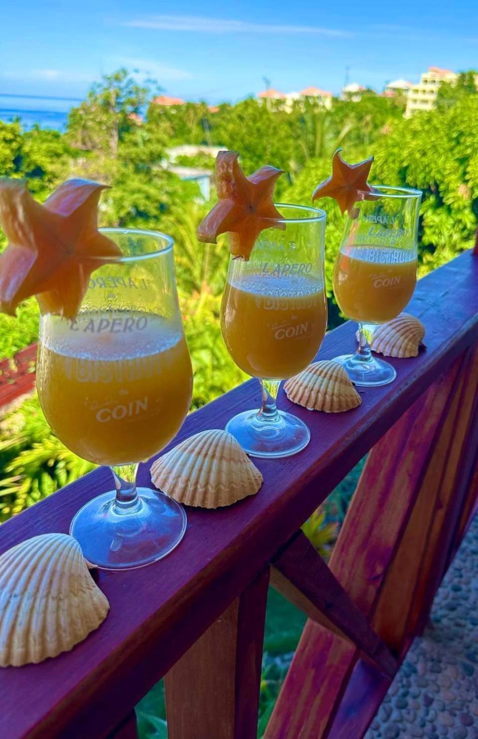 Guillet Mabrika Resort Dominica מראה חיצוני תמונה
